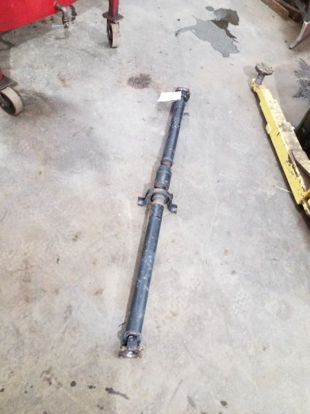 Rear Drive Shaft Fits 07-11 ACADIA 247798