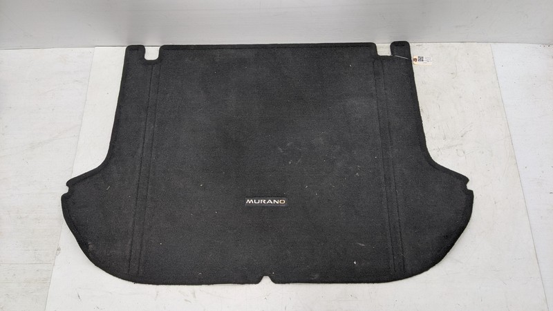 Rear Trunk Cargo Floor Carpet Mat Black 2016 Nissan Murano SV 2015 2017