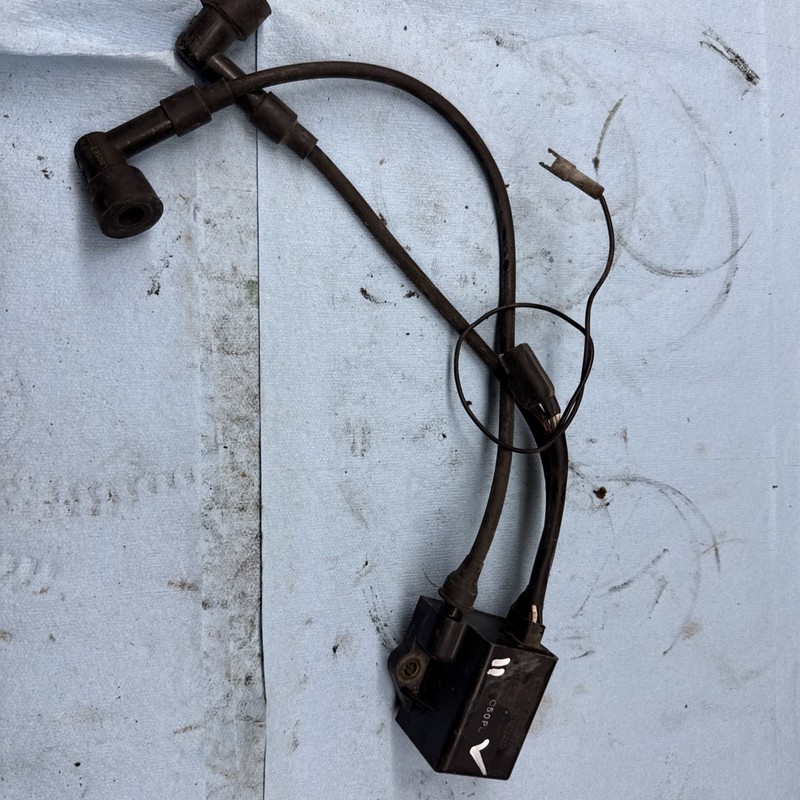2002 Polaris Indy Widetrak 500 L/C Motor Cdi Box Black Box Ecu Good 11
