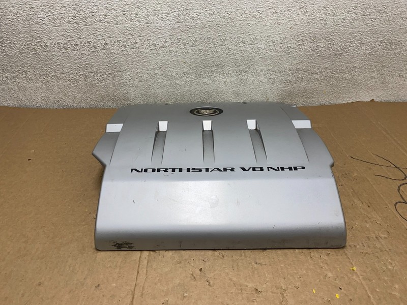 2004 to 2011 Cadillac Deville Seville DTS Northstar Engine Motor Cover u9886 DG