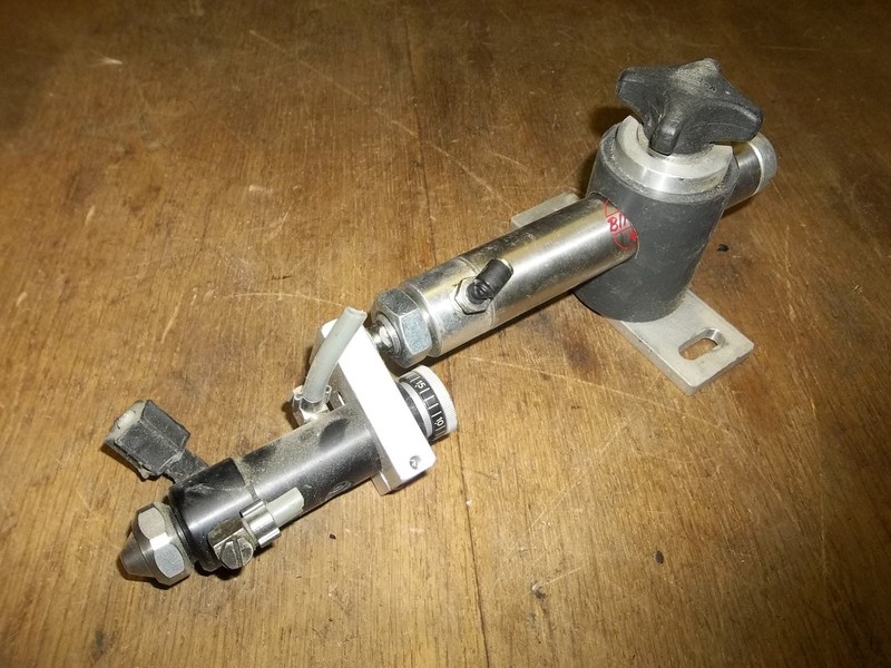 Bimba NR-094-DG Air Pneumatic Cylinder Assembly *FREE SHIPPING*