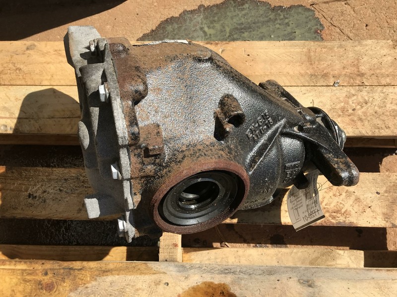 09-13 BMW X5 3.0L DIESEL REAR DIFFERENTIAL CARRIER 3.64 RATIO 128K MILES