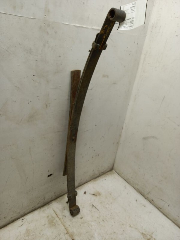 95-00 TOYOTA TACOMA REAR PASSENGER RIGHT LEAF SPRING STANDARD DUTY EXTENDED CAB