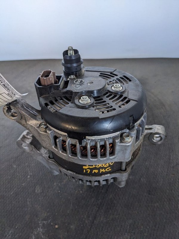 Alternator VIN 9 8th Digit Turbo With Heated Seats Fits 13-20 FUSION 1044477