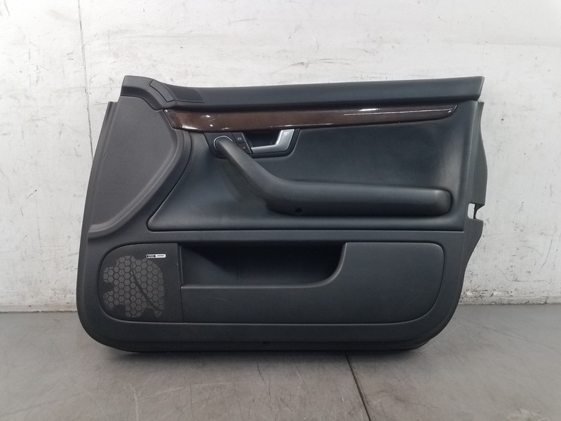 2004 Audi S4 Quattro B6 Right Front Passenger Door Panel #8570 L7