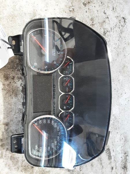Speedometer Classic Style MPH US Market Fits 18-19 SIERRA 1500 PICKUP 3312049