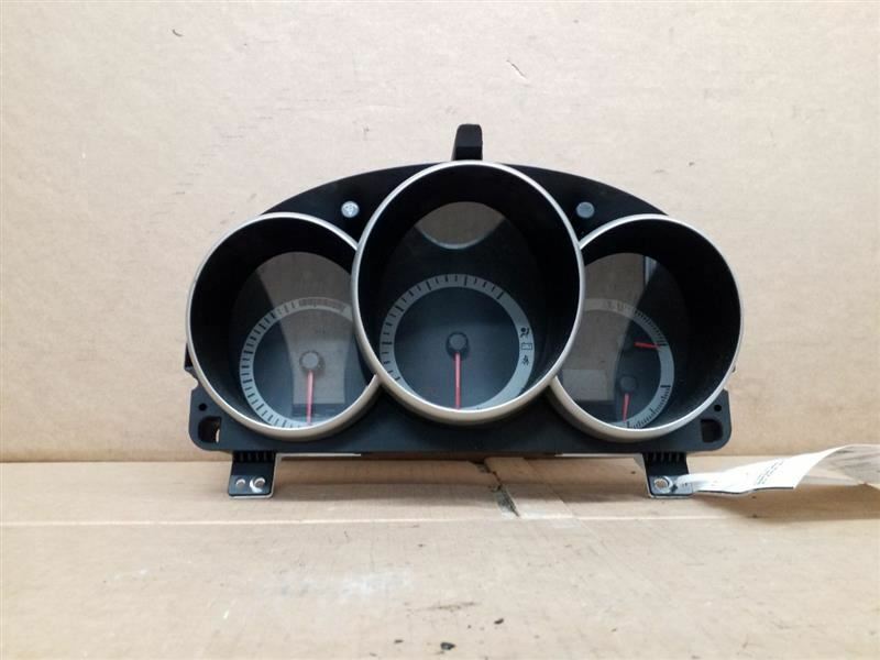 Speedometer Cluster MPH Thru 12/31/07 Fits 07-08 MAZDA 3 241764