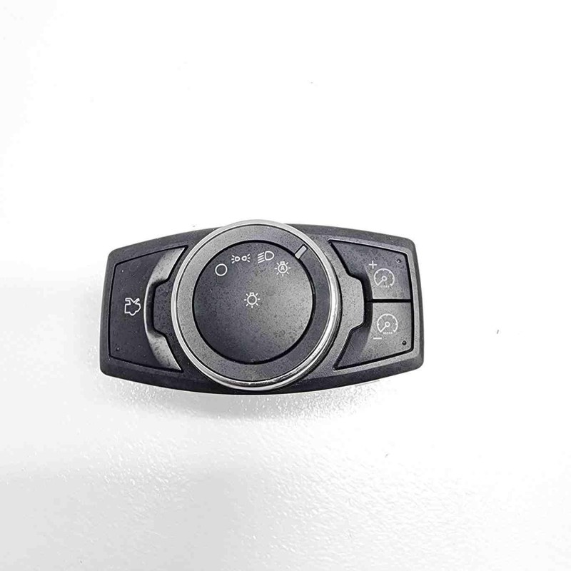 2012 Ford Focuss HeadLight Switch Cruise Control Trunk CM5T13A024BA