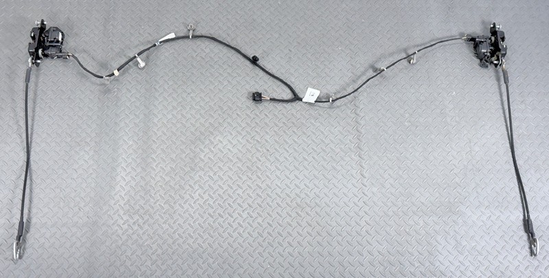 ✅ 19-26 RAM 1500 5th OEM TAILGATE LATCH LOCK ACTUATOR LEFT & RIGHT WIRING CABLE