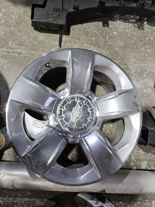 2014-2019 Chevy Silverado 1500 Wheel Rim 20x9 5 Spoke Chrome Opt RD2