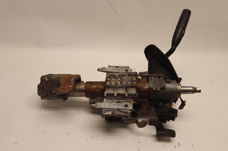 2011-2012 FORD F250 SD STEERING COLUMN TILT & TELESCOPIC W/ KEY & SHIFTER OEM