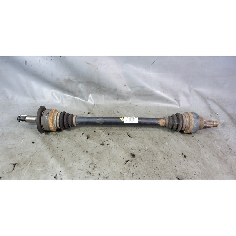 Damaged 12-20 BMW F30 3-Series F22 Factory Right Rear Axle Output Shaft 35mm OEM
