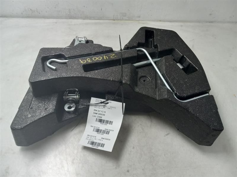 16 SCION FR-S JACK & TOOL KIT