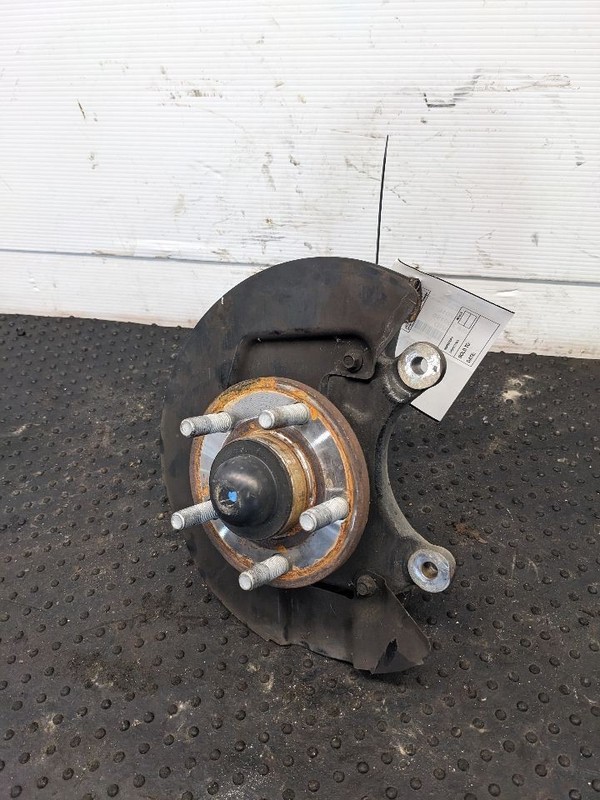 Driver Front Spindle/Knuckle Ecoboost Spindle Fits 15-22 MUSTANG 1168989