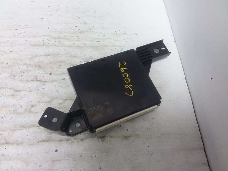 Temperature Control Module Right Hand Blower Fits 13-15 LEXUS ES350 88650-33B31