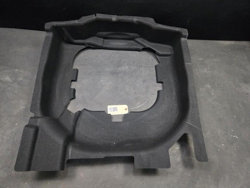 Trunk Floor Spare Wheel Covering Carpet 2018 Range Rover Velar 2019 - 2022