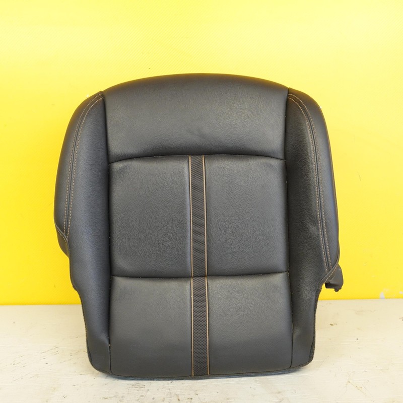2024-2025 MAZDA CX-90 FRONT RIGHT PASS SIDE SEAT LOWER CUSHION COVER OEM BLACK