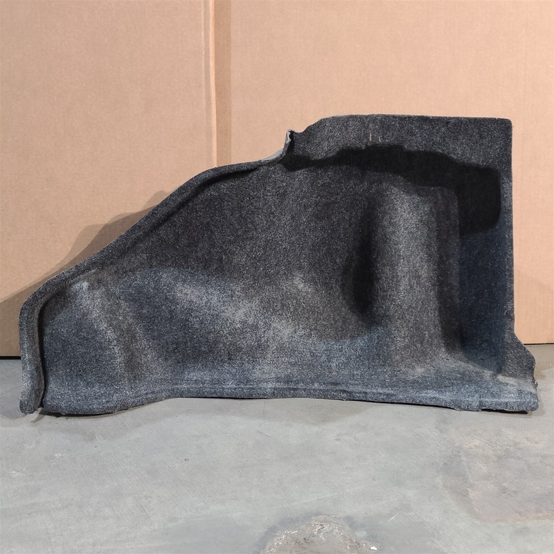 99-04 Mustang Convertible Rh Trunk Interior Side Trim Panel AA7007