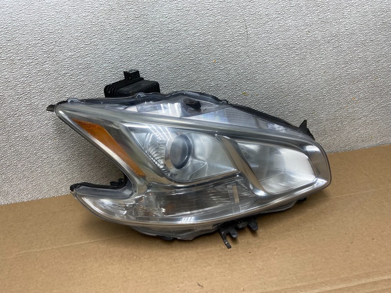 Halogen 2009-2014 Nissan Maxima Right Passenger Headlight AB3456 DW