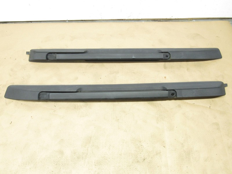 09-14 Subaru Outback 2011 Right Left Roof Luggage Rack Rail Set 2 PCS *