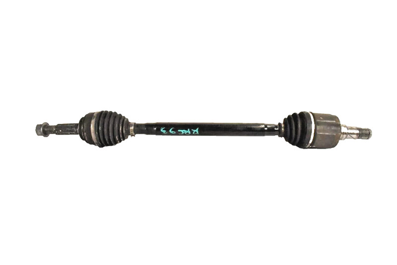 12-19 Tesla Model S Rear Right Side Axle Shaft Half Shaft 1007719-01-A OEM