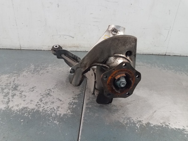 2006 Porsche Cayman S 987 Left Front Hub Knuckle Control Arms #80521 G5