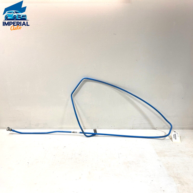2016-2019 BMW X1 F48 XDRIVE 2.0L Fuel Line Filter Scavenge Air Line OEM