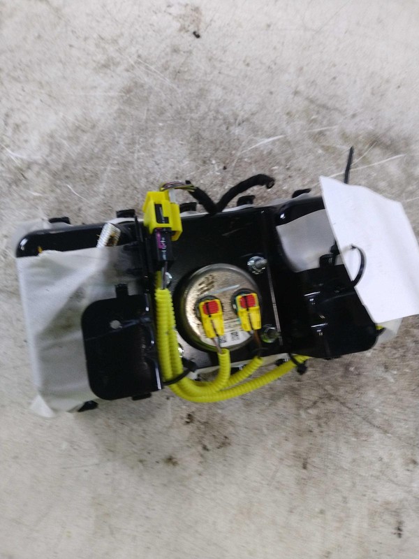 2019 Jeep Cherokee Instrument Panel Air Bag Right Grey 93K Mi OEM 697868