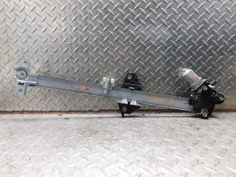 09-15 HONDA PILOT LEFT FRONT DRIVER WINDOW REGULATOR ELECTRIC