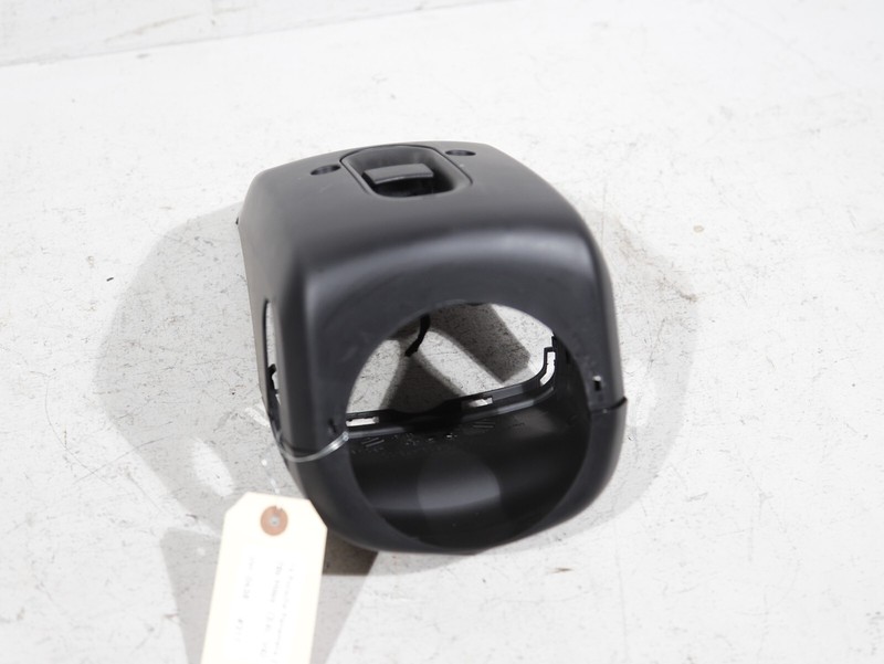 2010-2016 PORSCHE PANAMERA 970 3.6 STEERING COLUMN SHROUD TRIM COVER OEM