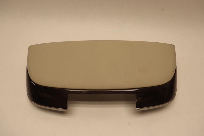 2017-2022 GENESIS G90 FRONT LEFT DRIVER SEAT REAR UPPER COVER TRIM PANEL OEM