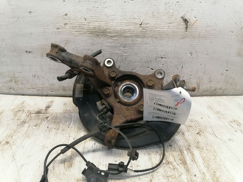 Driver Left Front Spindle/Knuckle Fits 08-15 SCION XB 1569296