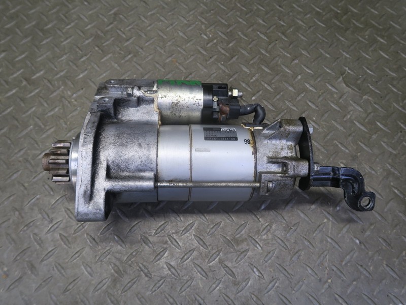 2014-2019 RANGE ROVER SPORT L494 ENGINE STARTER MOTOR FPLA-11001-AB