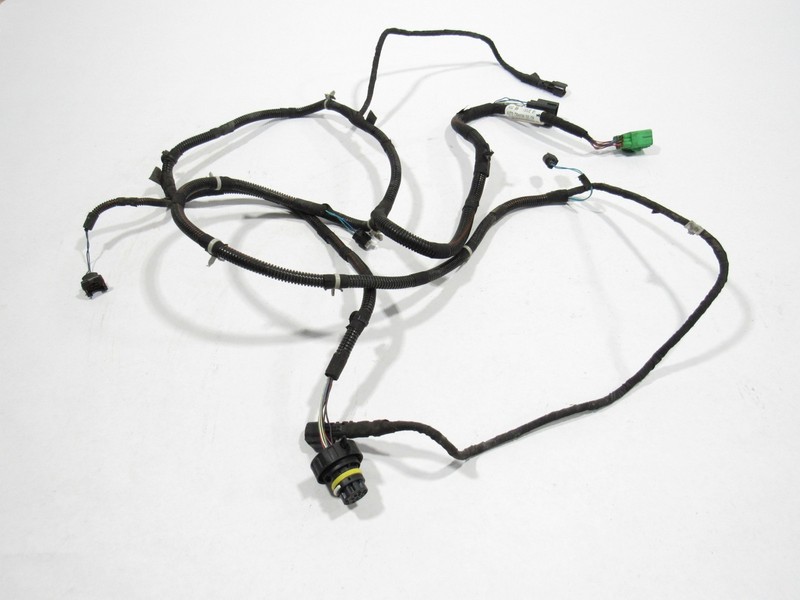 14-18 Aston Martin Vanquish 2014 Gearbox Transmission Wire Wiring Harness :Y