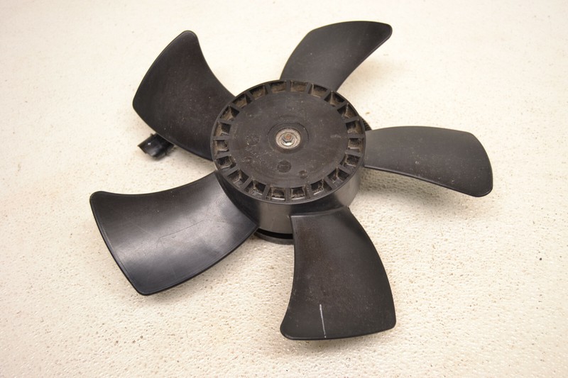Mitsu Lancer Evo X Right Cooling Fan W Motor Evolution 10 Ralliart Oem 2008-2015