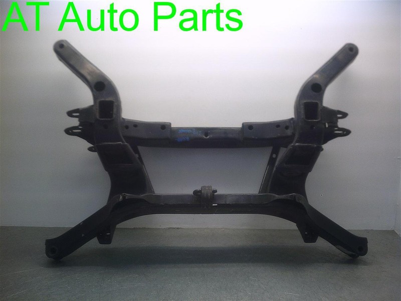 07-15 CHEVROLET EQUINOX 10-15 TERRAIN 2.4L REAR FRAME FWD OEM 477-02676