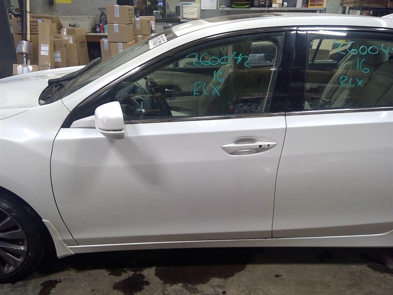 Driver Left Front Door Fits 14-20 RLX 1750424