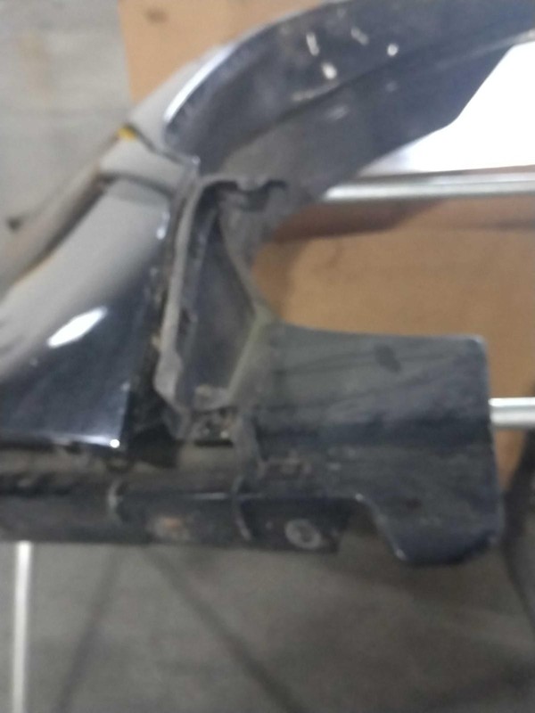 GMC Yukon XL 1500 2013 Left Fender BLACK 338894 2815