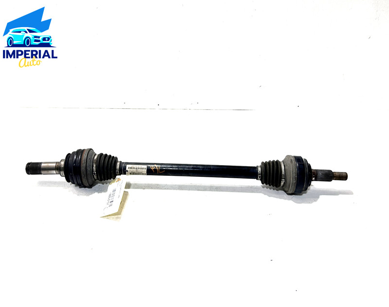 2011 - 2018 PORSCHE CAYENNE TURBO Rear Left Driver Side CV Drive Axle Shaft OEM