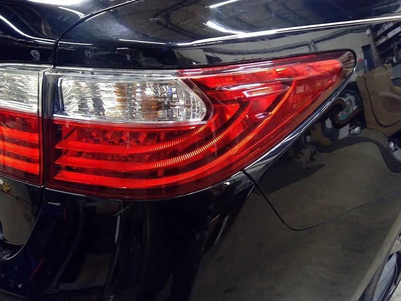 Passenger Tail Light Quarter Panel Mounted Fits 13-15 LEXUS ES300H 1764295