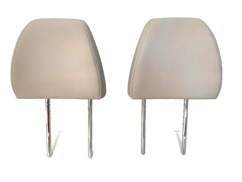 21-23 KIA SELTOS 1ST ROW HEADREST BEIGE #A0.22