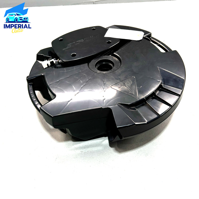 2015-2018 AUDI Q3 BOSE SPEAKER SUBWOOFER WOOFER BASS REAR BOX OEM