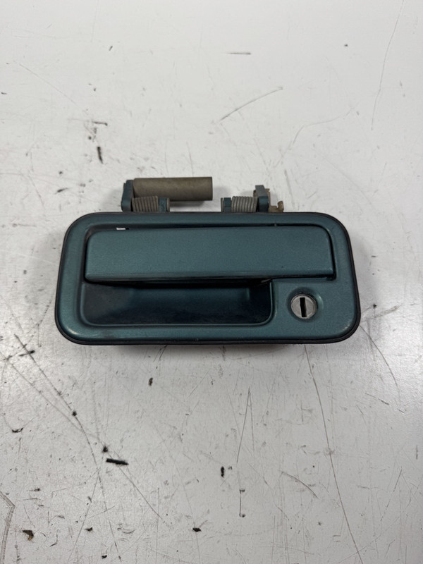 94-97 Honda Passport Outer Door Handle Left Front Green 8-97095-388-0 OEM