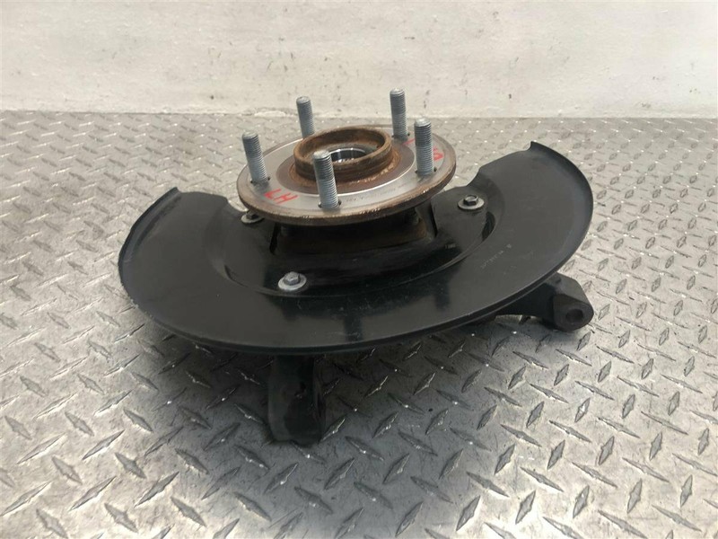11-19 DODGE JOURNEY DRIVER SIDE FRONT SPINDLE KNUCKLE & HUB ASSM OEM 5171101AC