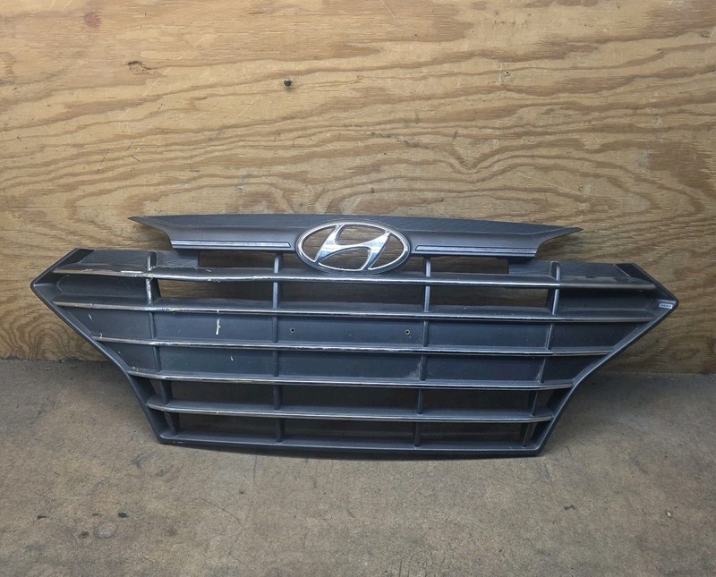 2019 2020 Hyundai Elantra Sedan Sport Front Bumper Grille Grill 86351-F3510 OEM