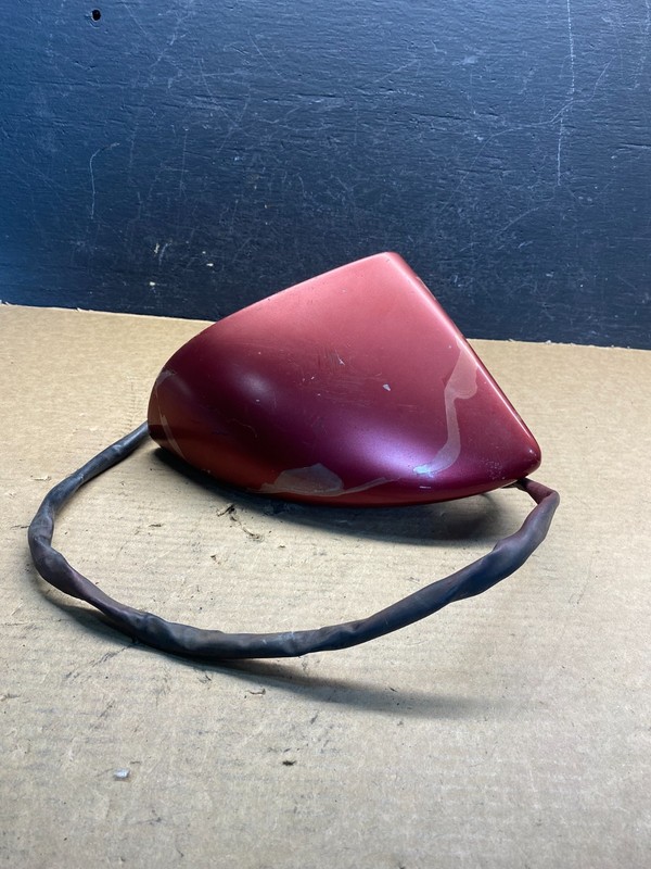 1984 to 1987 Chevrolet Corvette Right Passenger View Door Mirror OEM AD9906 DG