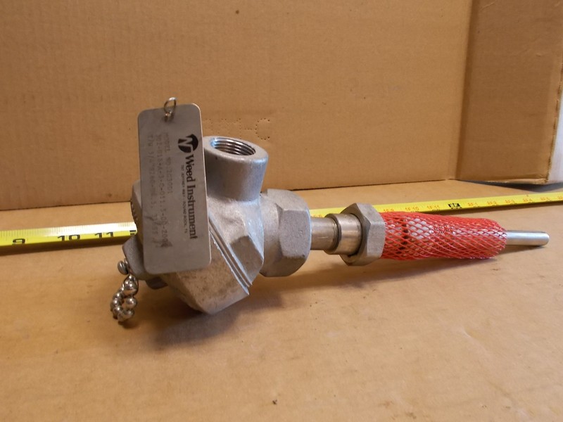 Weed Instrument 2G30D1 w/ Camco 1/2-304 *FREE SHIPPING*