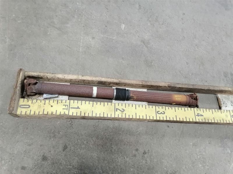 Rear Drive Shaft Excluding Sport Trac 4WD Fits 02-10 EXPLORER 1040525
