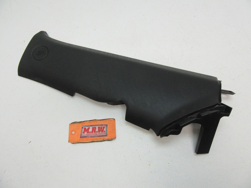 RIGHT REAR C PILLAR TRIM COVER CURTAIN RR PASSENGER SIDE BACK SEAT QUARTER PANEL