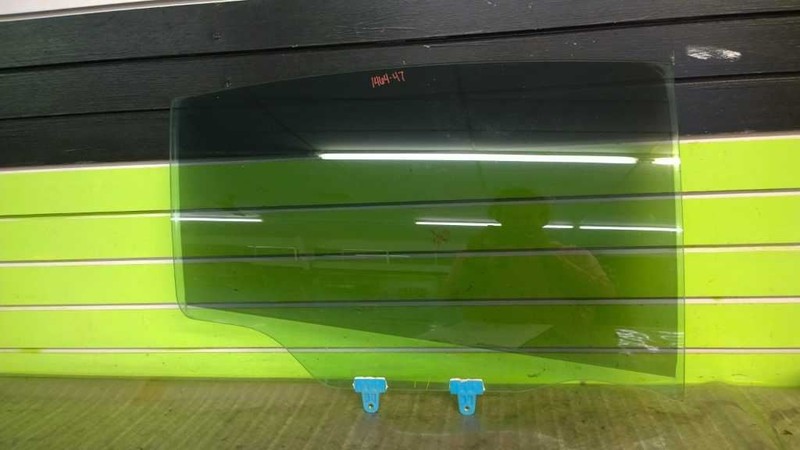 08 NISSAN MAXIMA SE SDN PASSENGER RIGHT REAR WINDOW DOOR GLASS OEM 1464-47